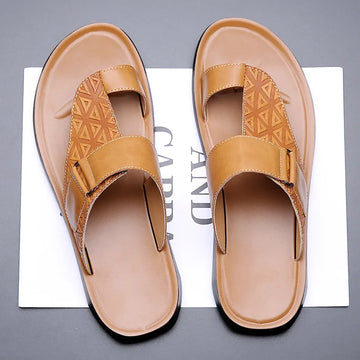 Ashmira | Vegan Leather Sandals