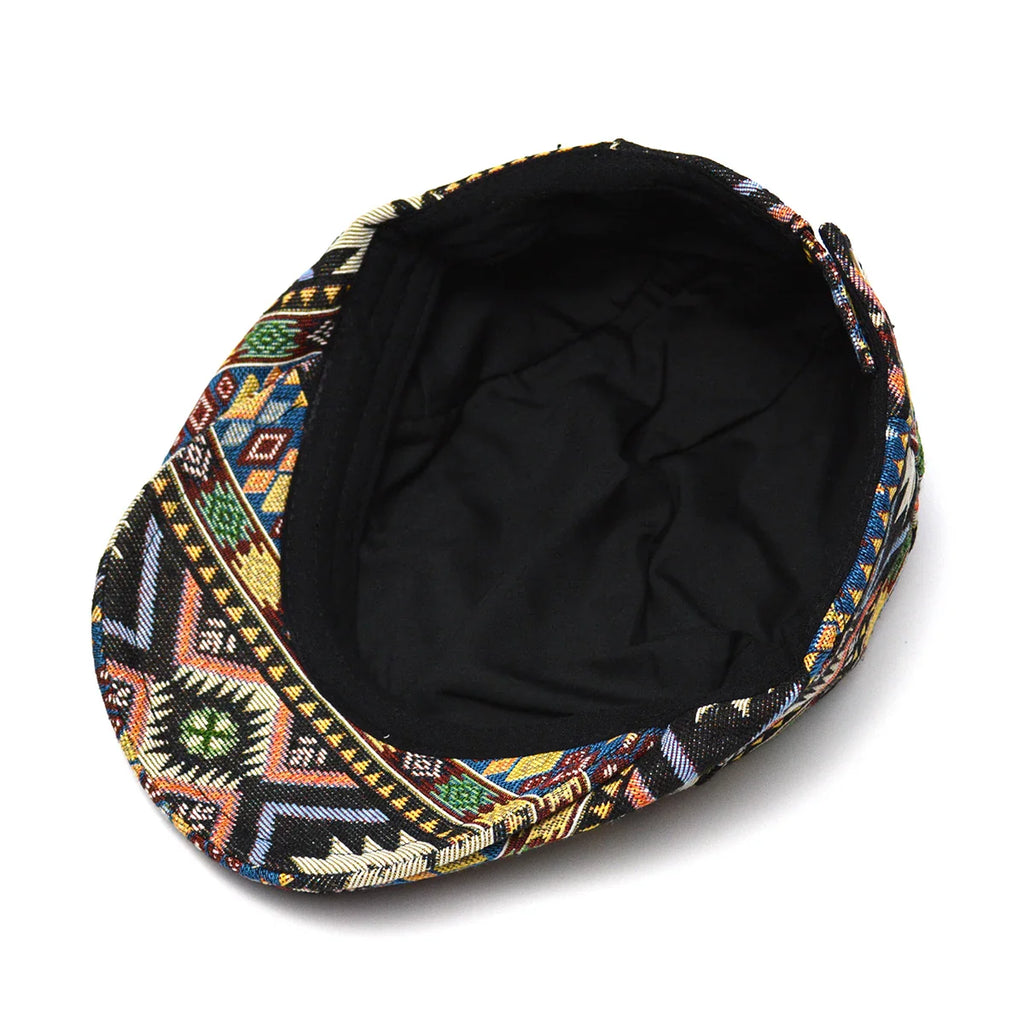 Andrew | Colourful Vintage Cap