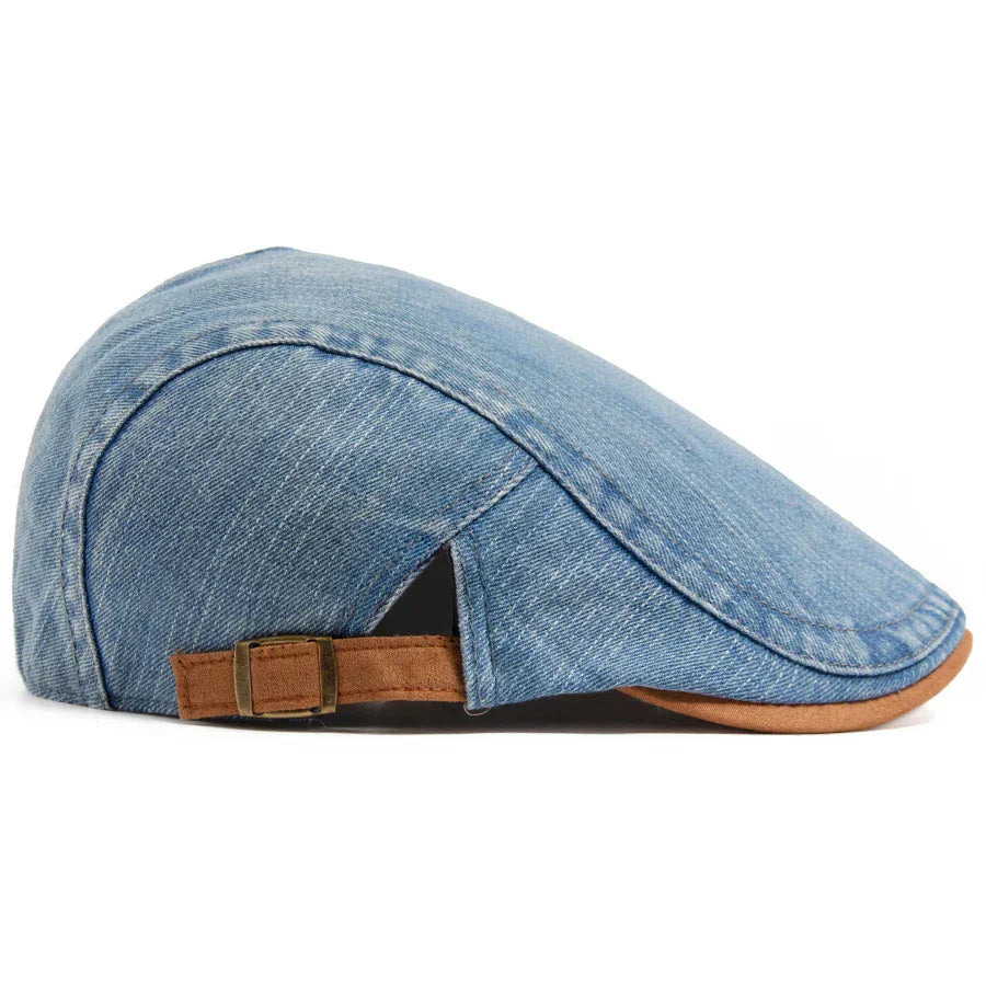Fedor | Premium Timeless Flat Cap