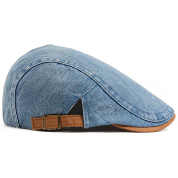 Fedor | Premium Timeless Flat Cap