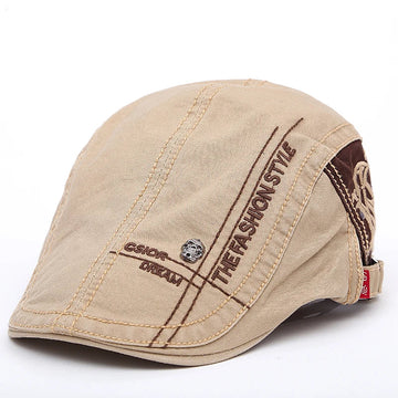 Jonathan | Summer Cap