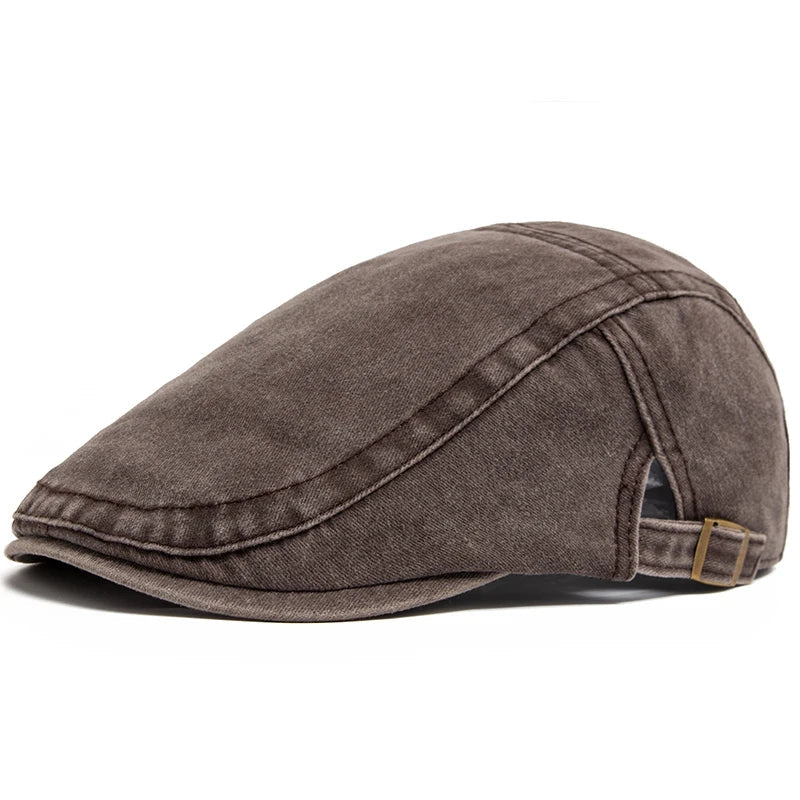 Paul | Vintage-Style Cap