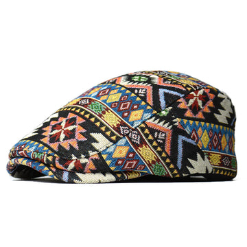 Andrew | Colourful Vintage Cap