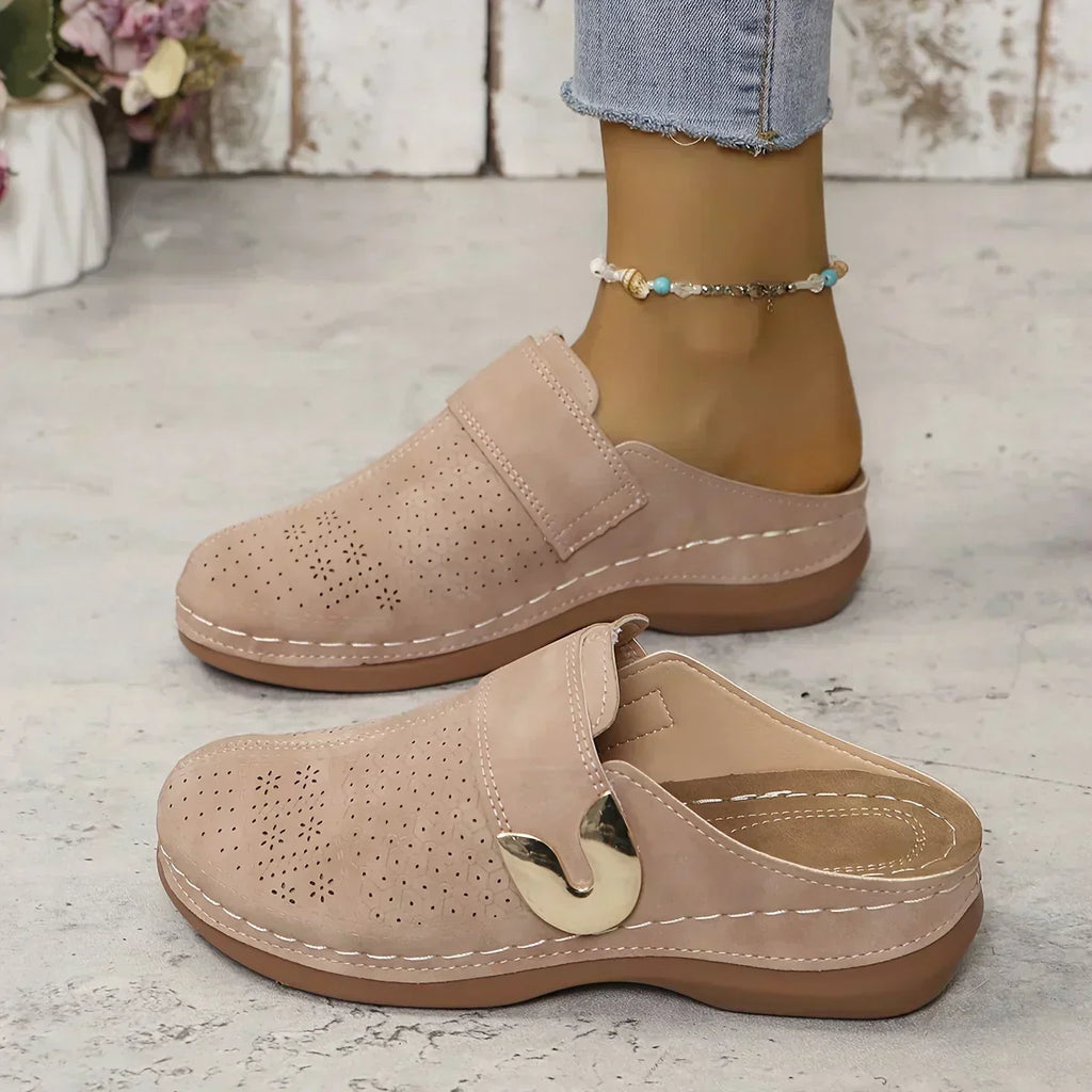 Marel – Chic Supportive Wedge Sandals