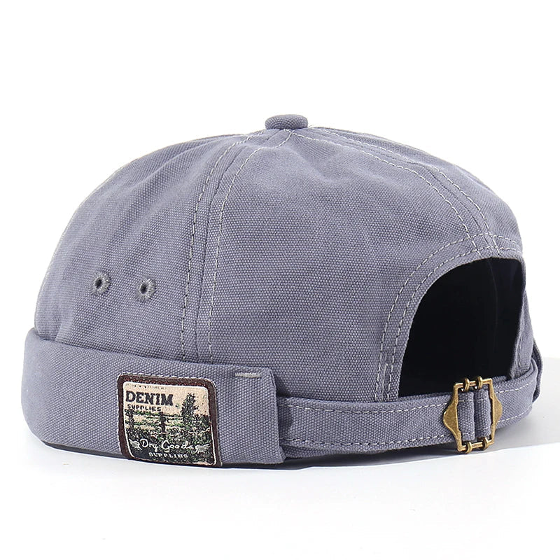 Ian | Vintage Docker Cap