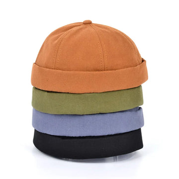 Ian | Vintage Docker Cap