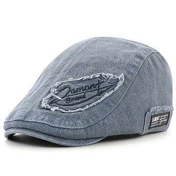 Dice | Denim Cap