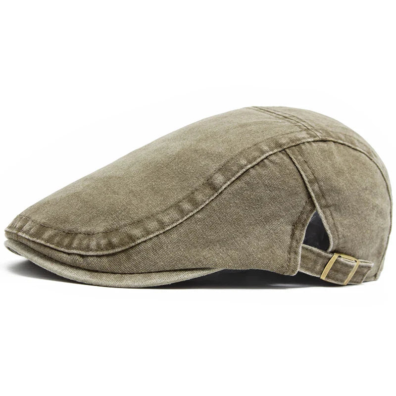 Paul | Vintage-Style Cap