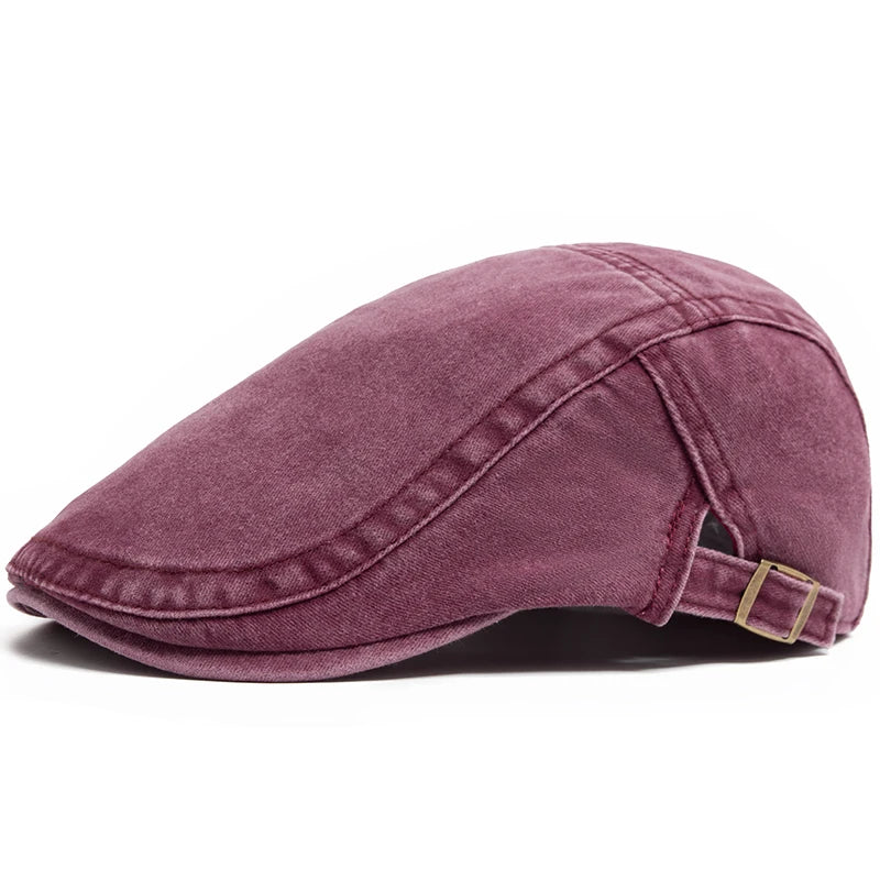 Paul | Vintage-Style Cap