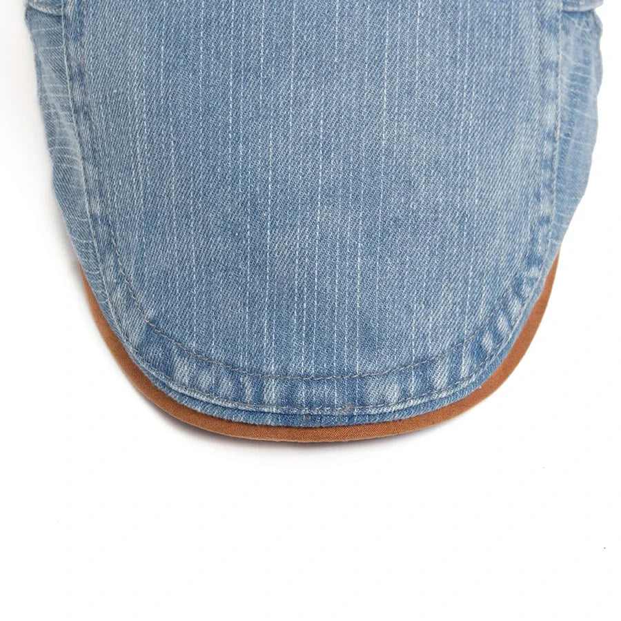 Fedor | Premium Timeless Flat Cap
