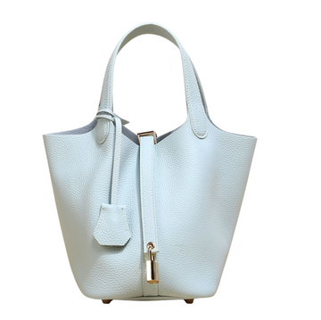 Kate | Lock  Vegan Leather Bag