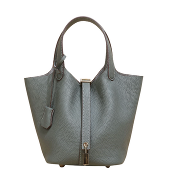 Kate | Lock  Vegan Leather Bag