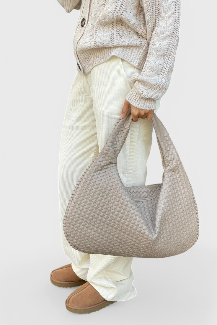 Tilly | Knitted shoulder bag