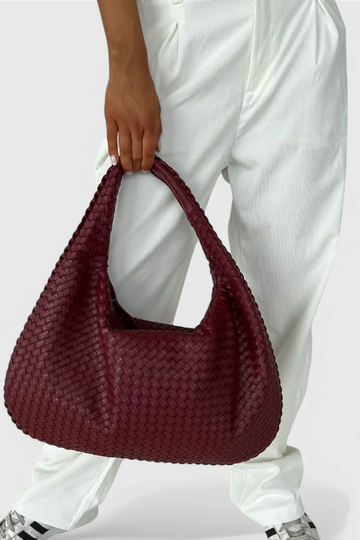 Tilly | Knitted shoulder bag