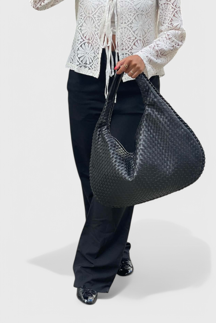 Tilly | Knitted shoulder bag