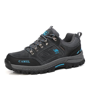 Camel Mid II | Innovative hiking shoes