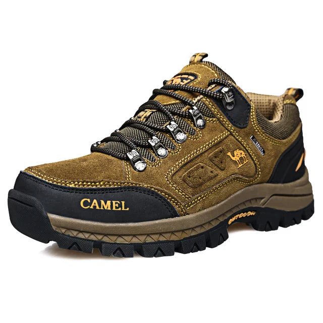 Camel Mid II | Innovative hiking shoes