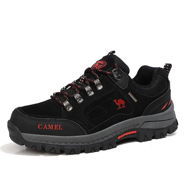 Camel Mid II | Innovative hiking shoes