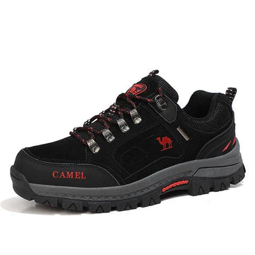 Camel Mid II | Innovative hiking shoes