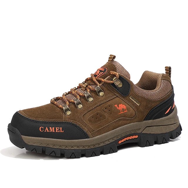 Camel Mid II | Innovative hiking shoes