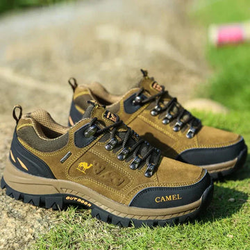 Camel Mid II | Innovative hiking shoes