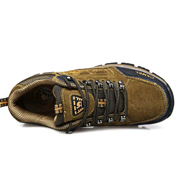 Camel Mid II | Innovative hiking shoes