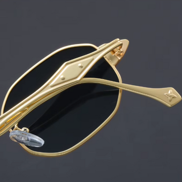 Harper Metal Framed Sunglasses