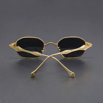 Harper Metal Framed Sunglasses