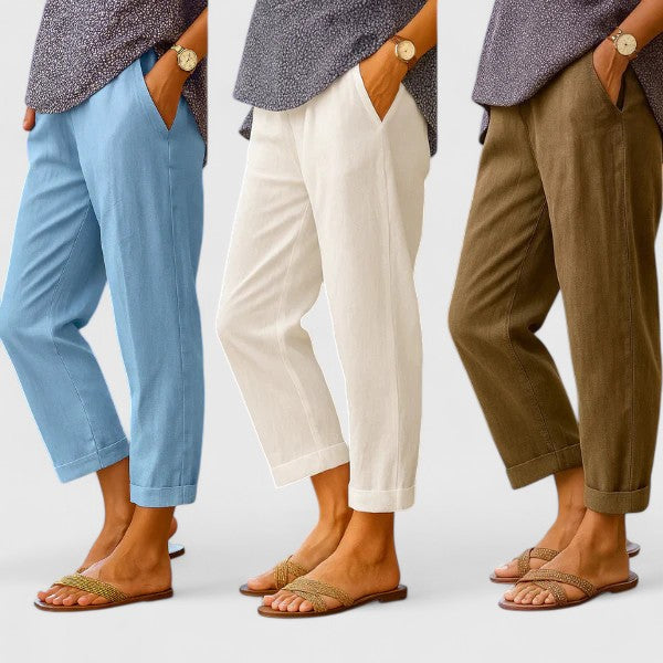 June | Cozy Trousers