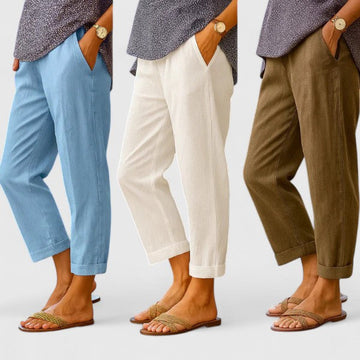 June | Cozy Trousers
