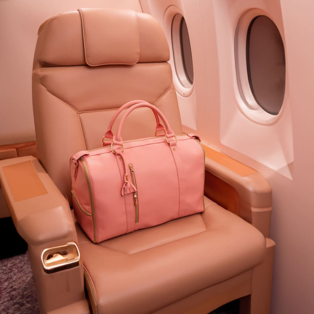 Noire Luxe Travel Bag 2.0