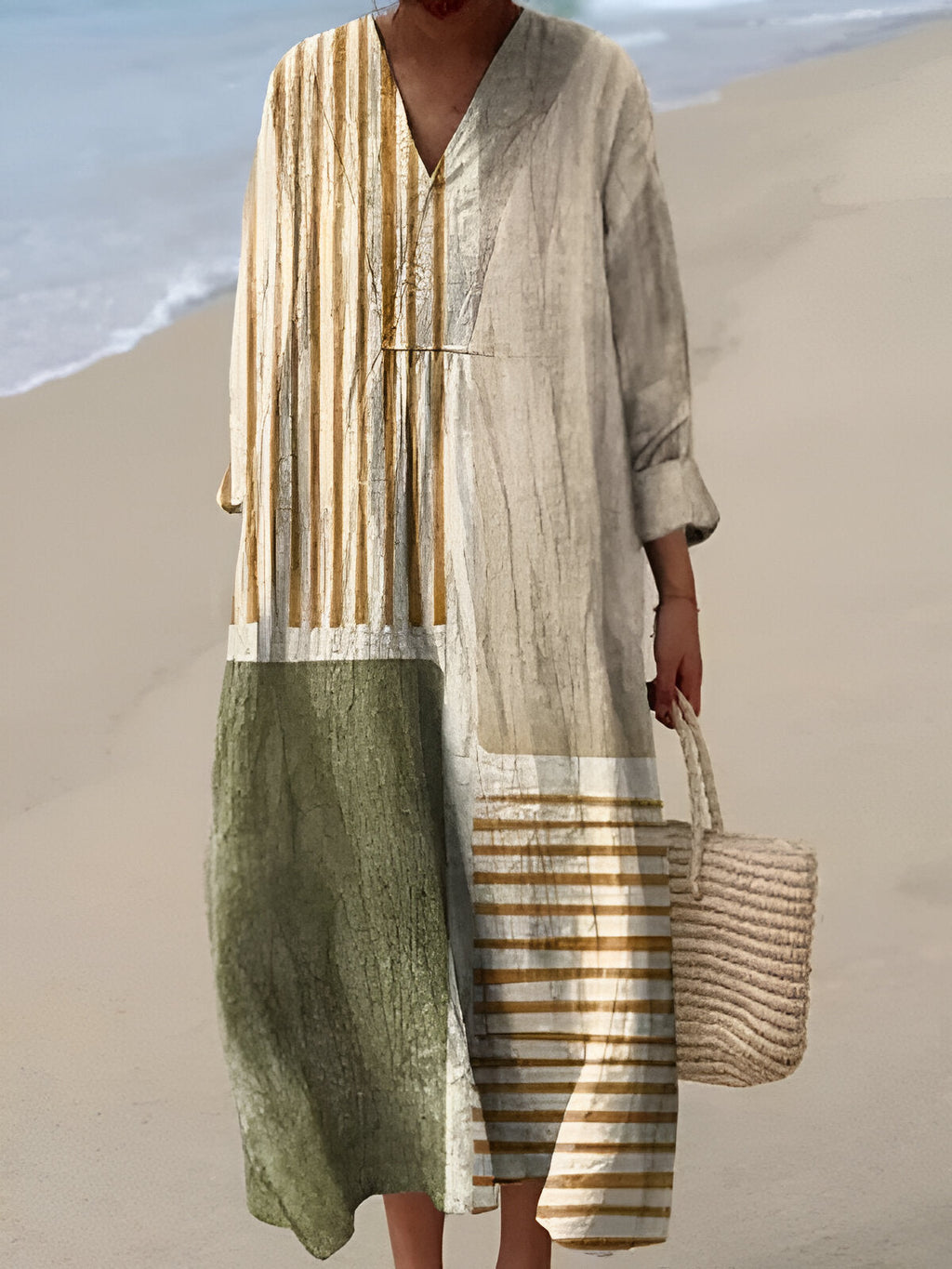 Alida | Spring Dress