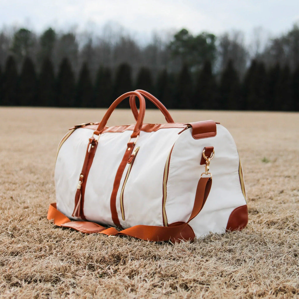 Noire Luxe Travel Bag 2.0