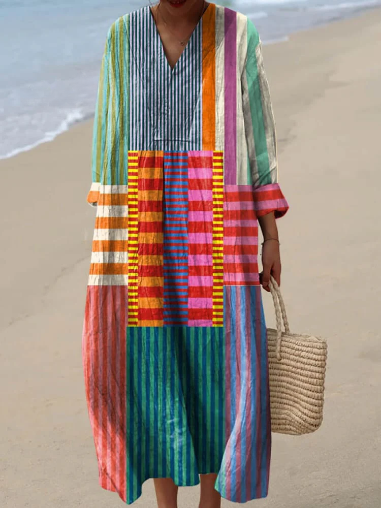 Galatea™ | Elegant & Unique Geometric Dress