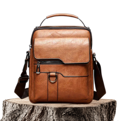 Clara | Vegan Leather Shoulder Bag