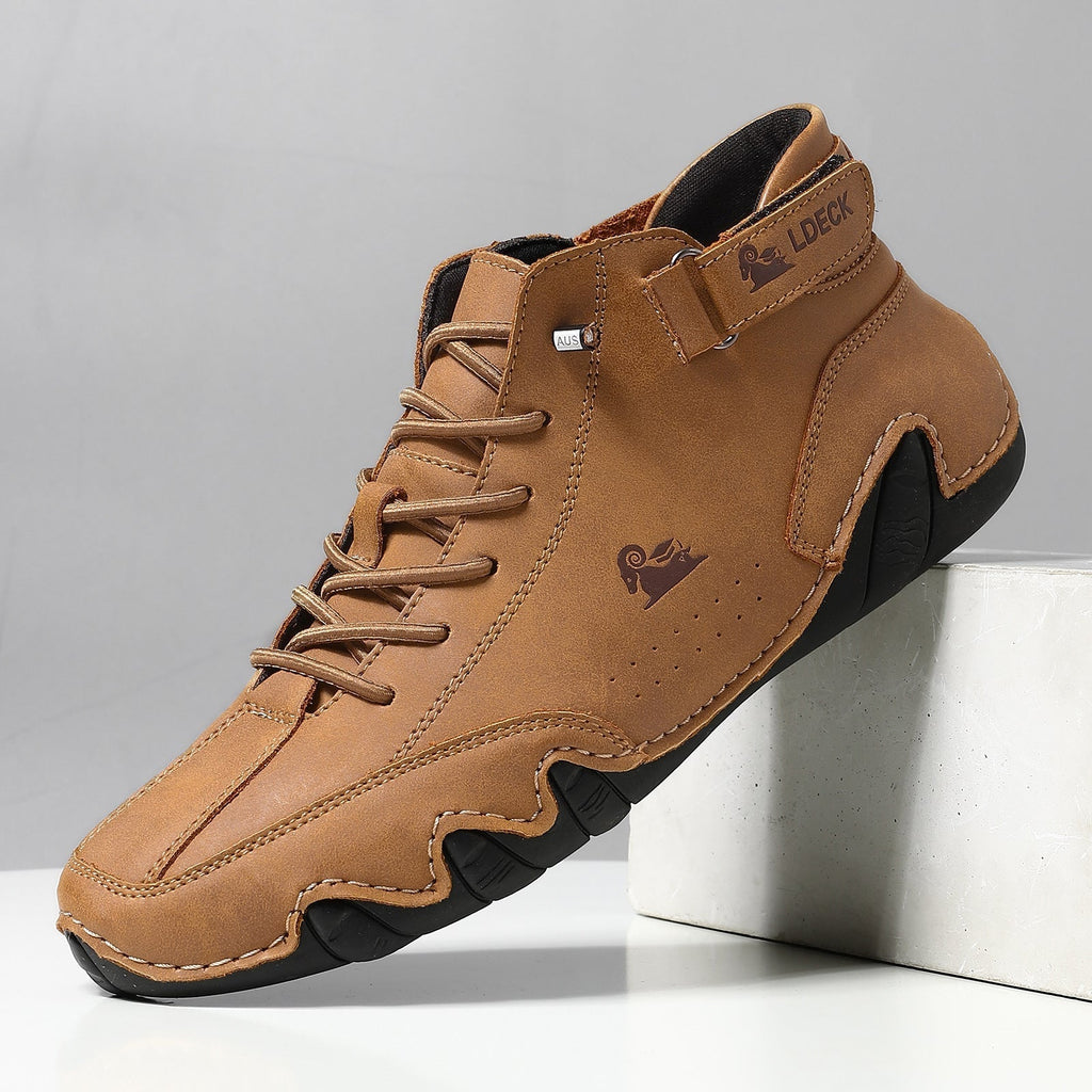 Victor | Waterproof and breathable orthopedic shoes