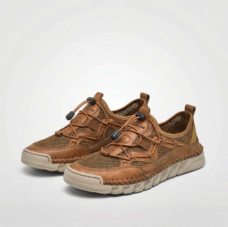 Elara | Supportive Breathable Sneaker