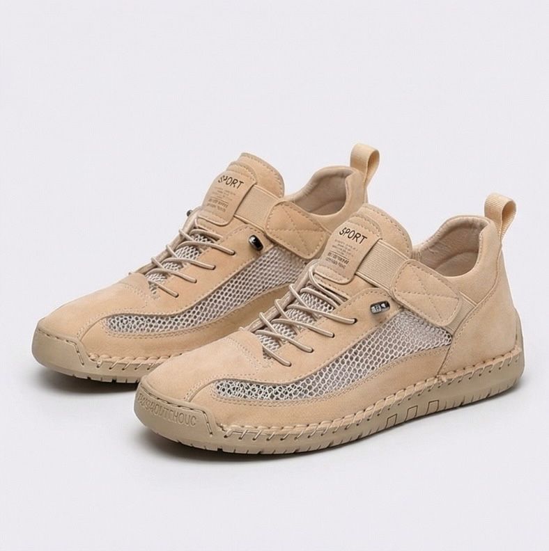 Mira | Breathable Supportive Summer Sneaker