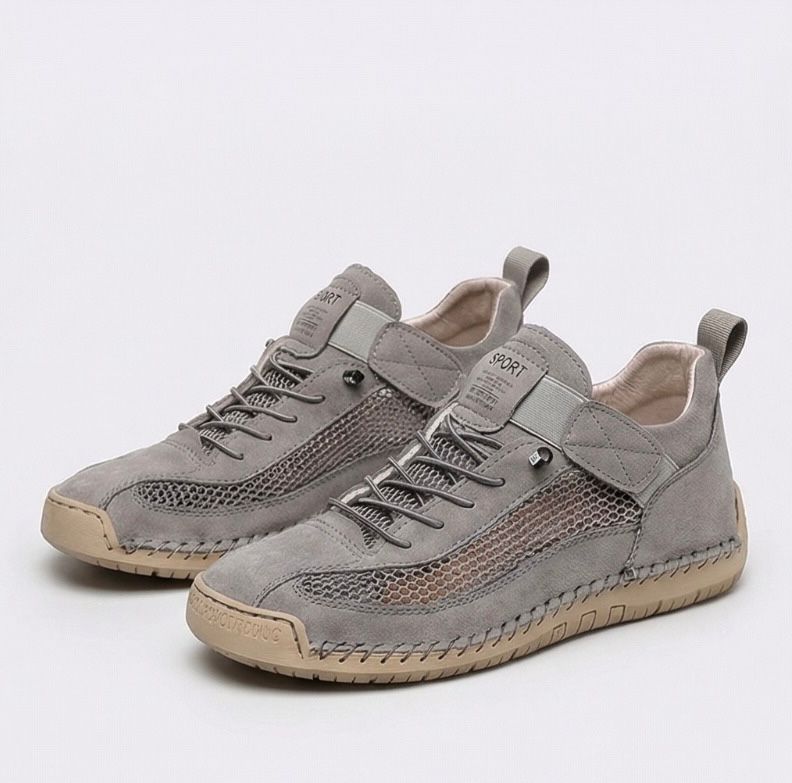 Mira | Breathable Supportive Summer Sneaker