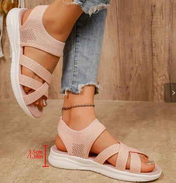 Lucia - Ultra Flex Slip-in Sandals