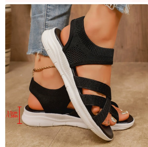 Lucia - Ultra Flex Slip-in Sandals