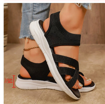 Lucia - Ultra Flex Slip-in Sandals
