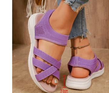 Lucia - Ultra Flex Slip-in Sandals