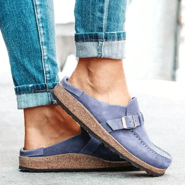 Heidi – Refined Orthopaedic Slippers