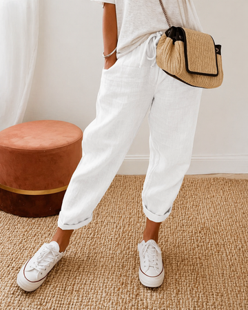 Linae | Casual Relaxed Trousers