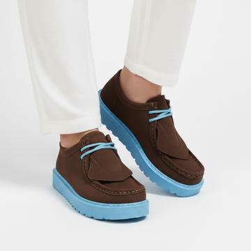 Portofino Suede Loafers