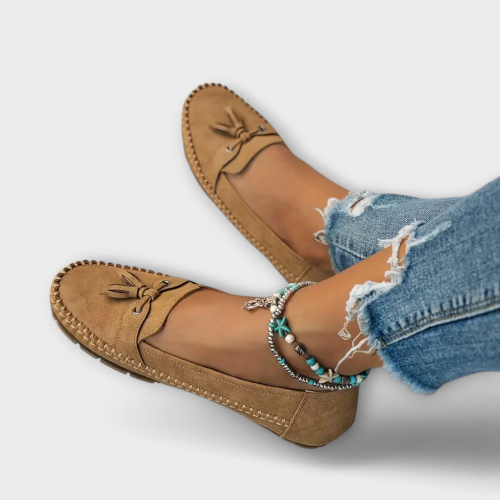 Lise | Flexible Loafers