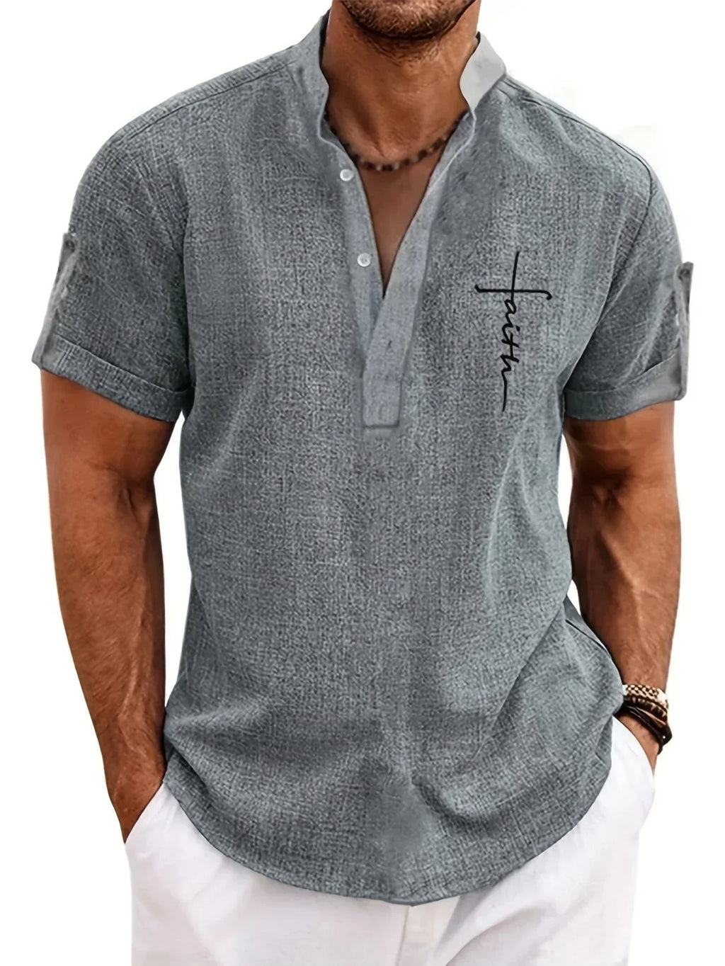 Tim | Elegant Comfortable Shirt