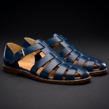 Giovanni Buckle Sandals