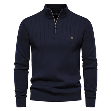 Casper | Soft Casual Cotton Pullover